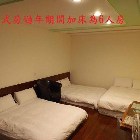 Jia Yuan Homestay Heng-ch'un Екстериор снимка
