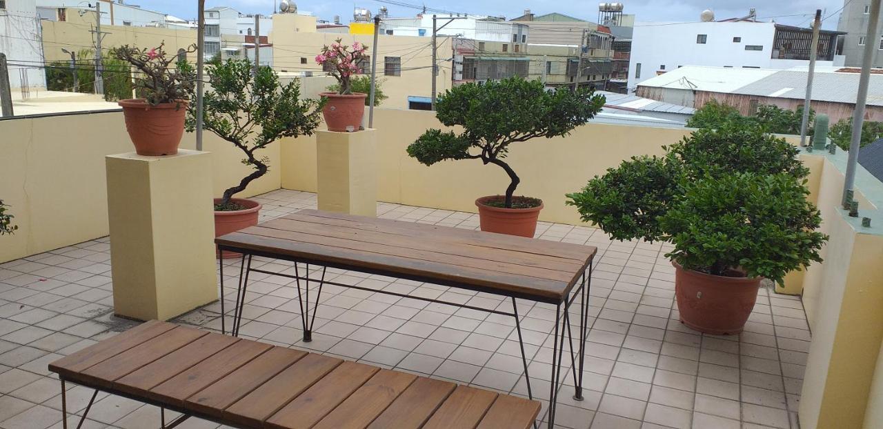 Jia Yuan Homestay Heng-ch'un Екстериор снимка