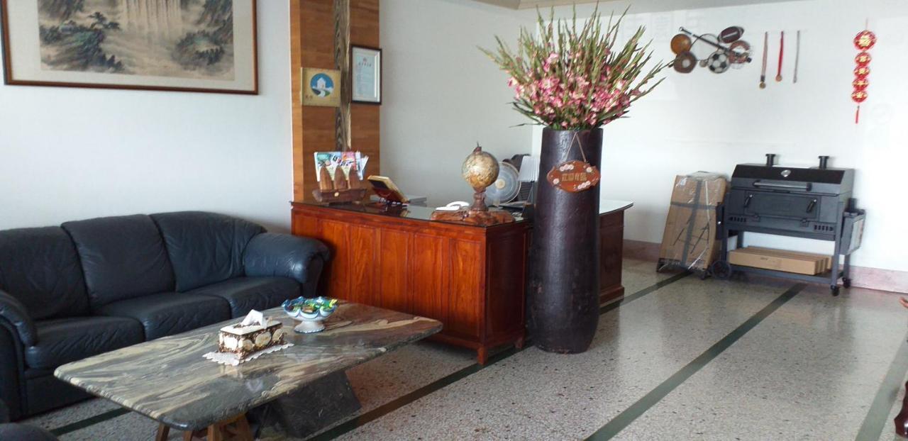 Jia Yuan Homestay Heng-ch'un Екстериор снимка