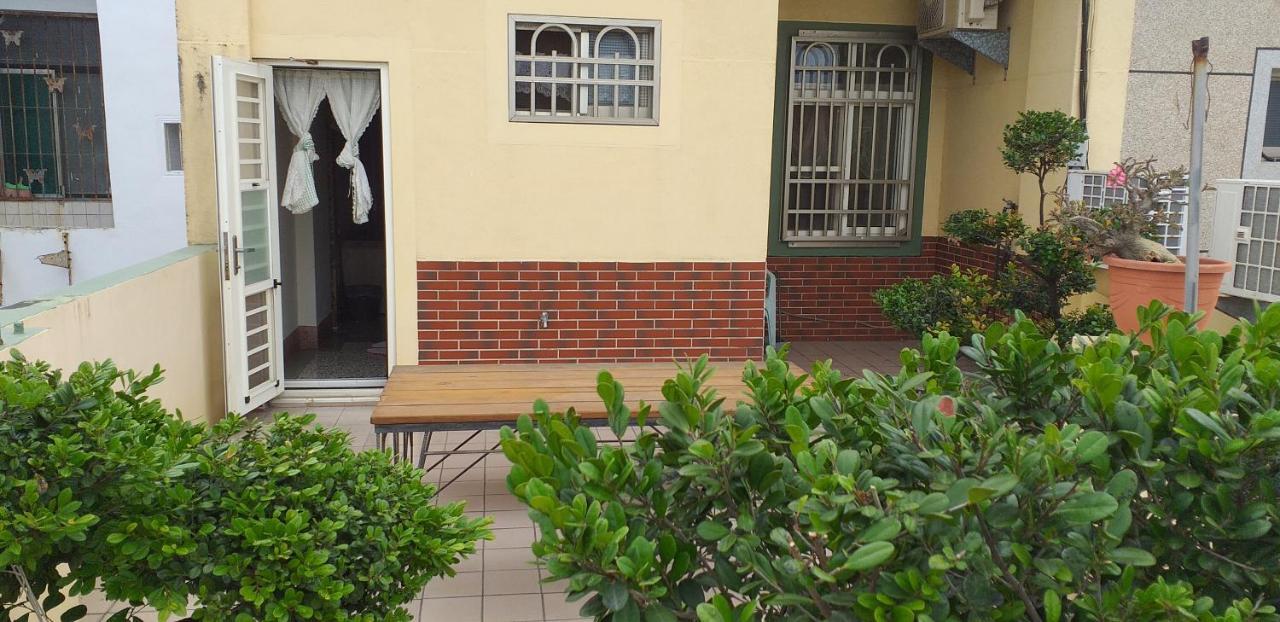 Jia Yuan Homestay Heng-ch'un Екстериор снимка