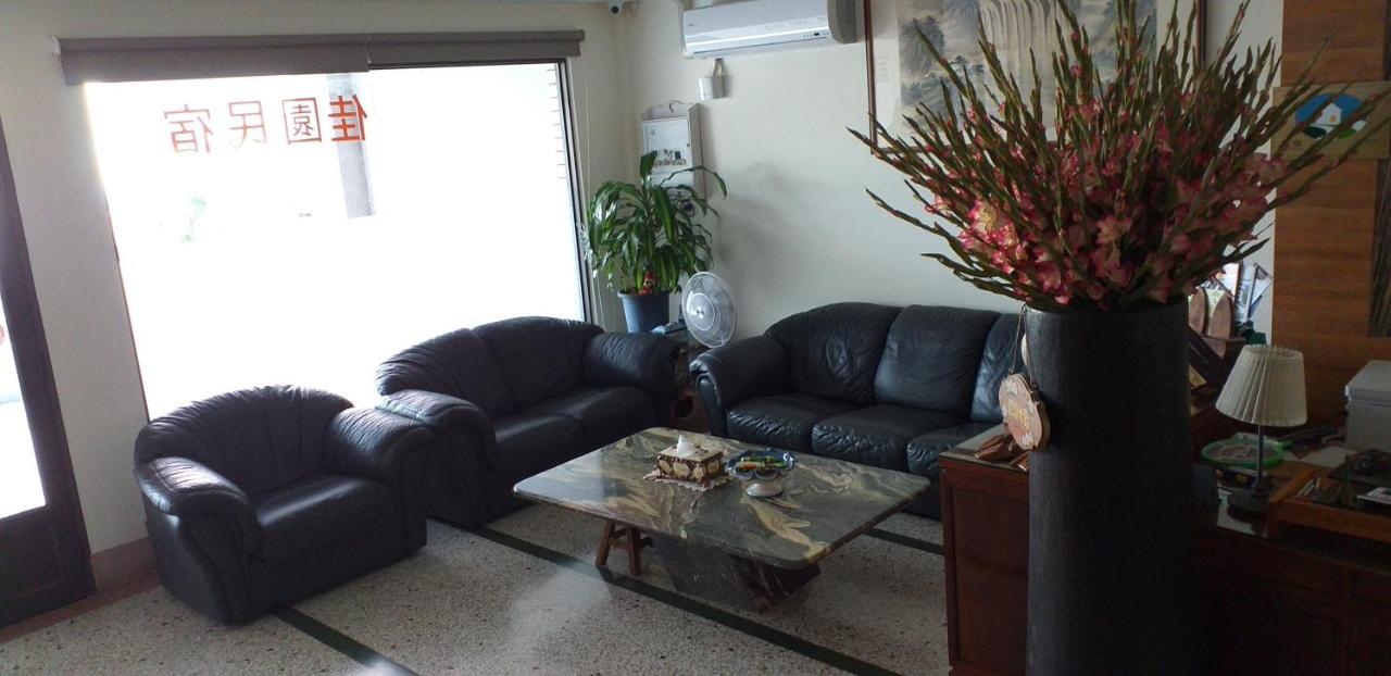 Jia Yuan Homestay Heng-ch'un Екстериор снимка