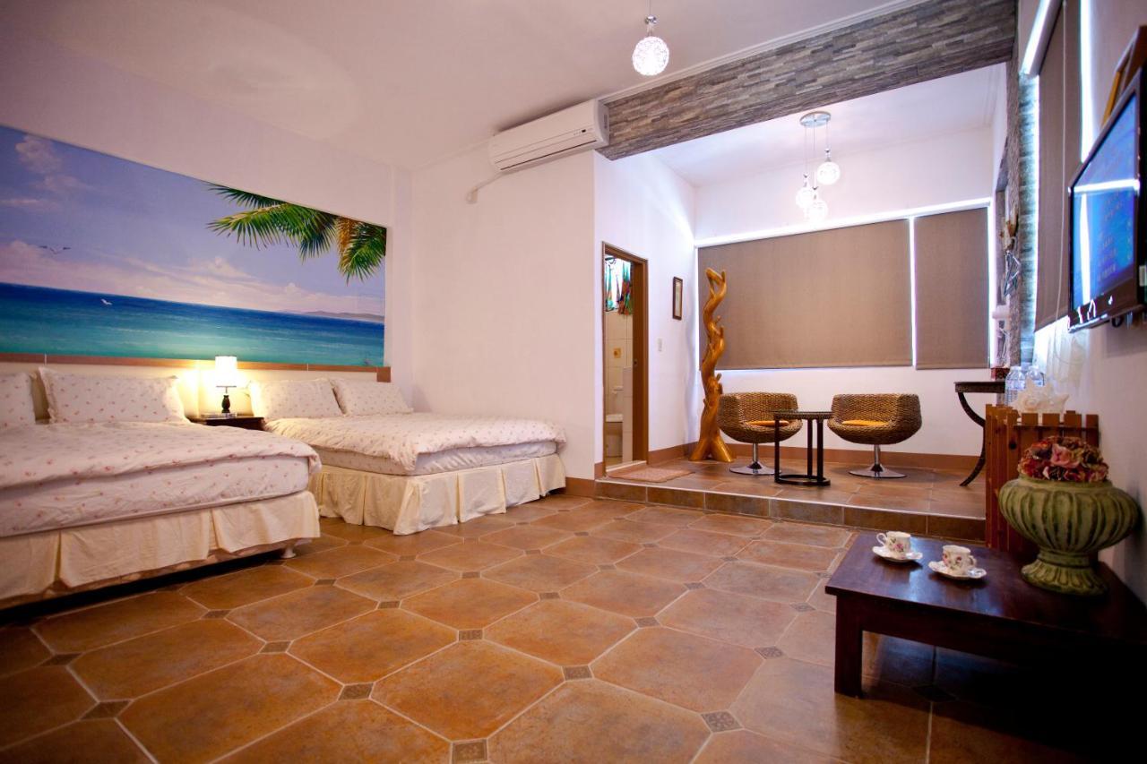 Jia Yuan Homestay Heng-ch'un Екстериор снимка