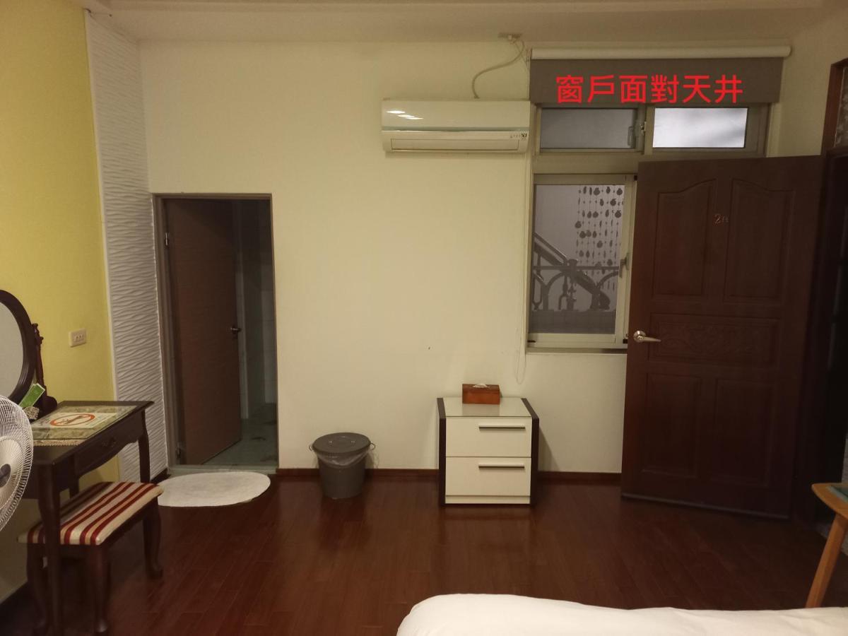 Jia Yuan Homestay Heng-ch'un Екстериор снимка