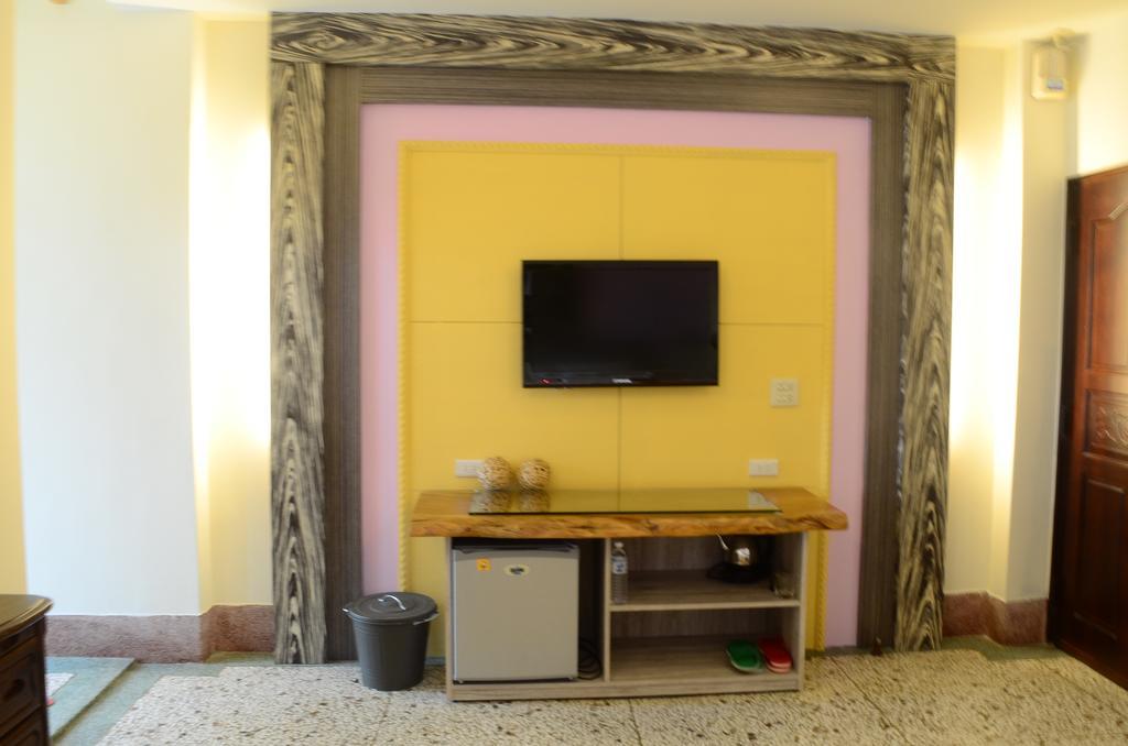 Jia Yuan Homestay Heng-ch'un Екстериор снимка