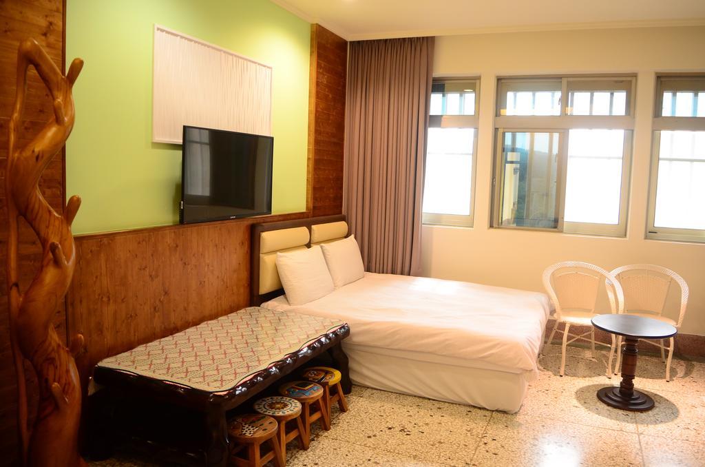 Jia Yuan Homestay Heng-ch'un Екстериор снимка