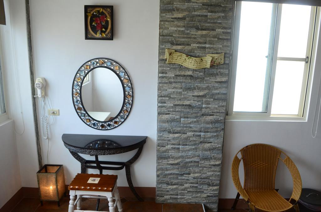 Jia Yuan Homestay Heng-ch'un Екстериор снимка