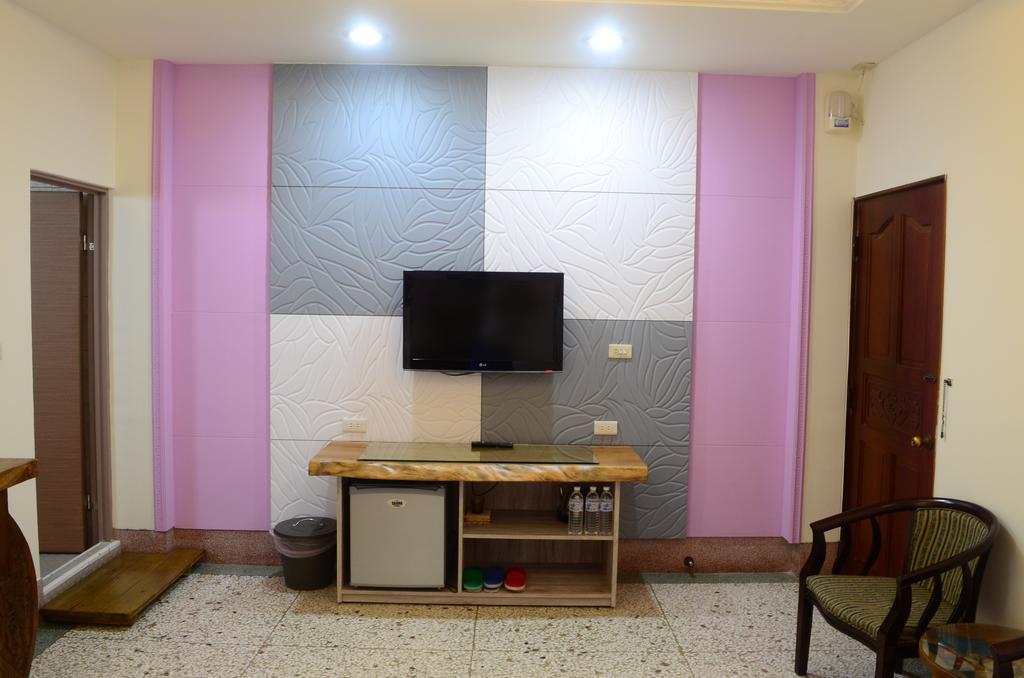 Jia Yuan Homestay Heng-ch'un Екстериор снимка