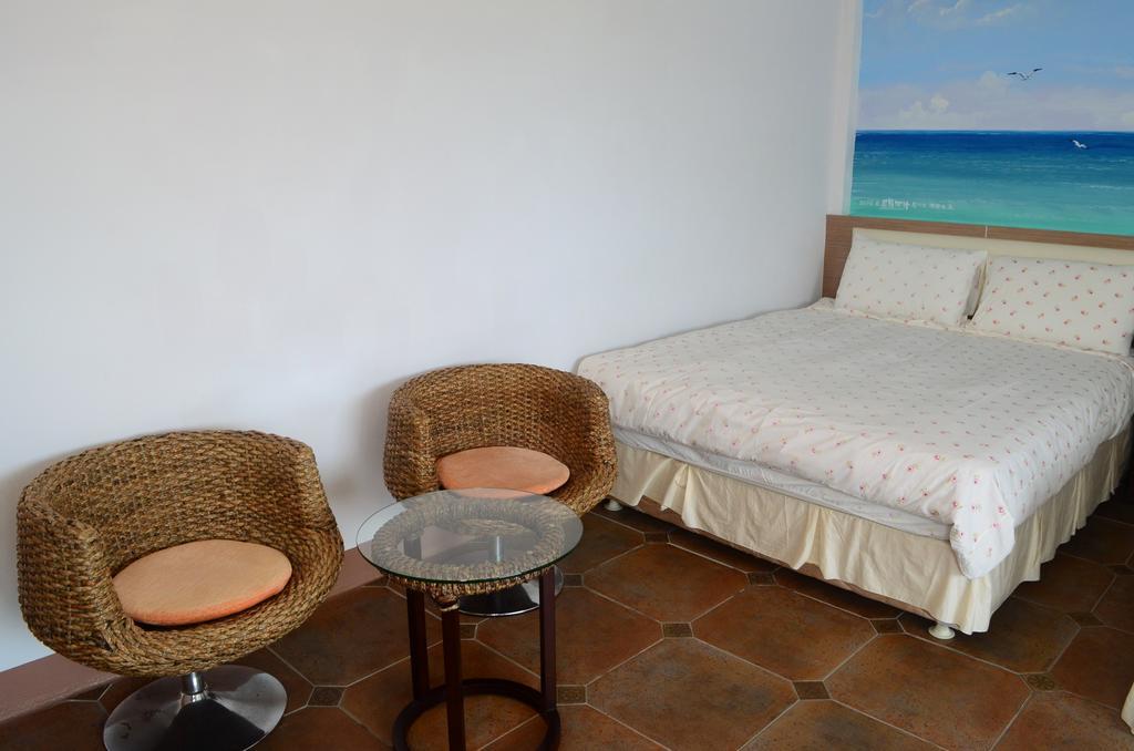 Jia Yuan Homestay Heng-ch'un Екстериор снимка