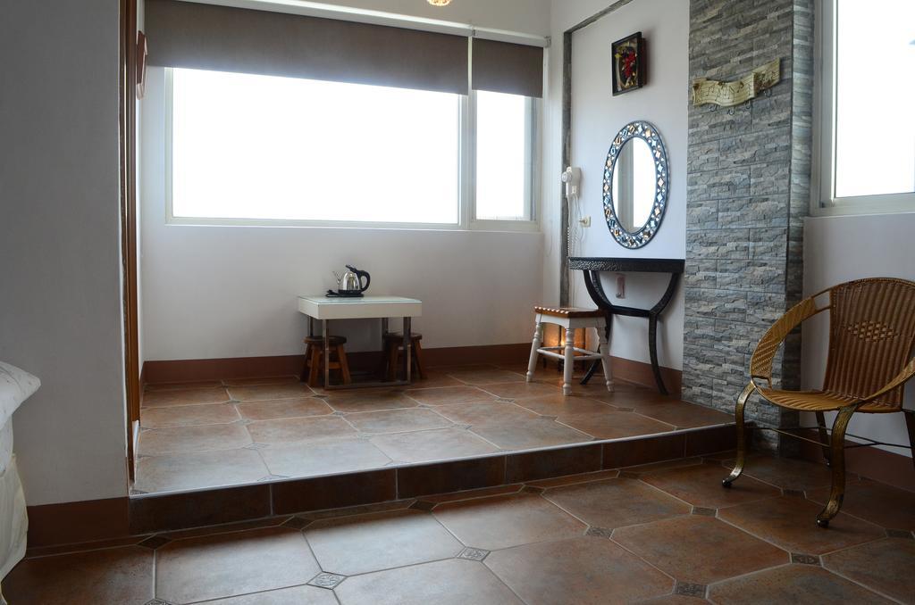 Jia Yuan Homestay Heng-ch'un Екстериор снимка