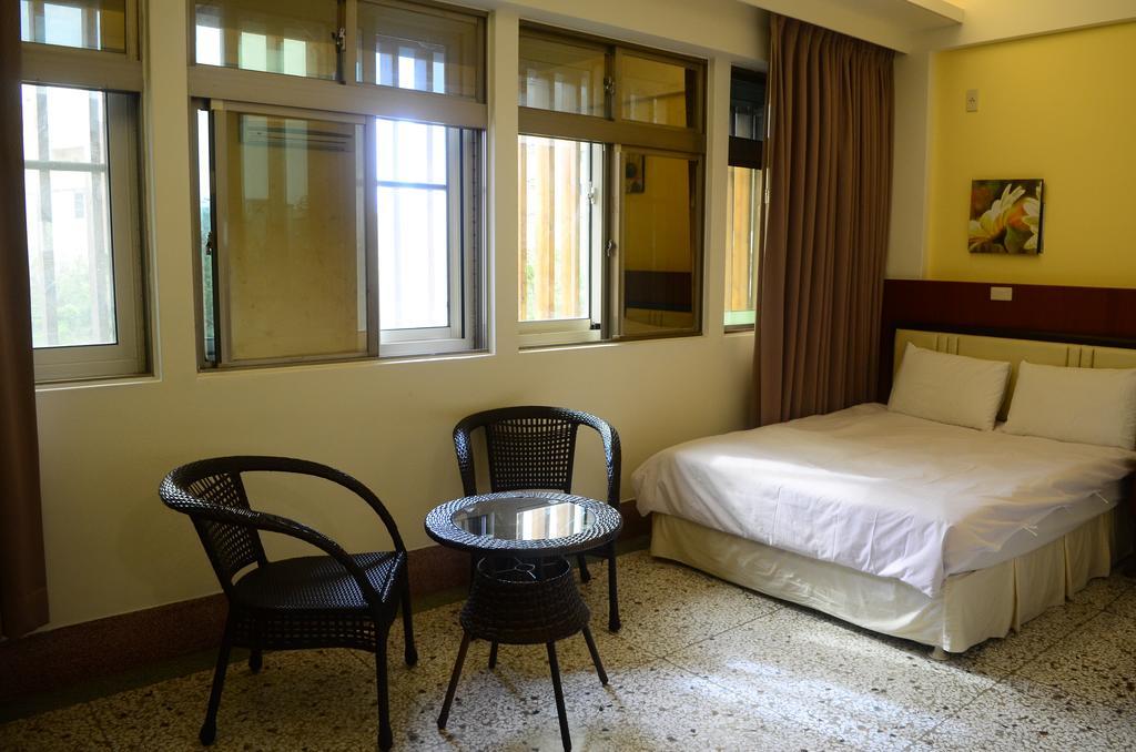 Jia Yuan Homestay Heng-ch'un Екстериор снимка