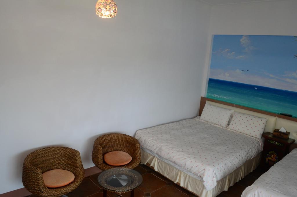 Jia Yuan Homestay Heng-ch'un Екстериор снимка