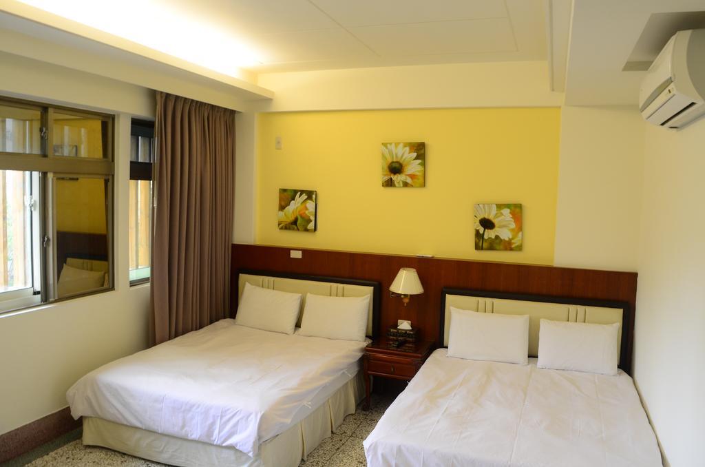 Jia Yuan Homestay Heng-ch'un Екстериор снимка
