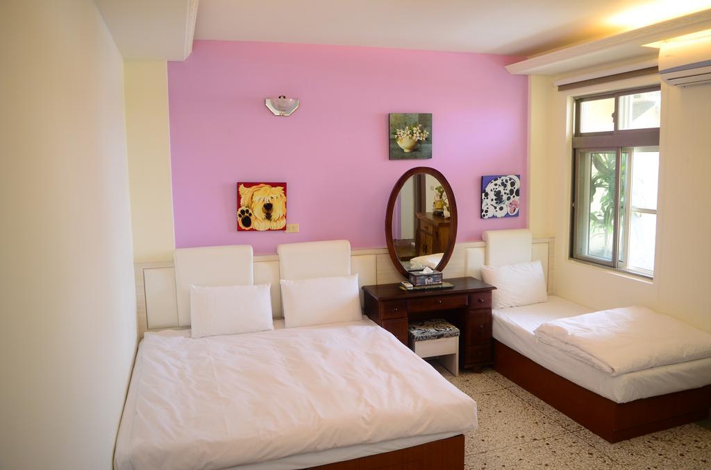Jia Yuan Homestay Heng-ch'un Екстериор снимка
