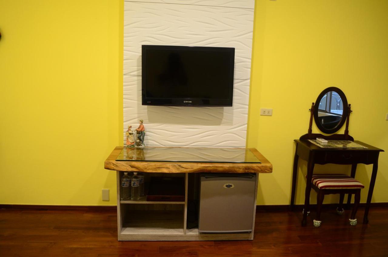 Jia Yuan Homestay Heng-ch'un Екстериор снимка