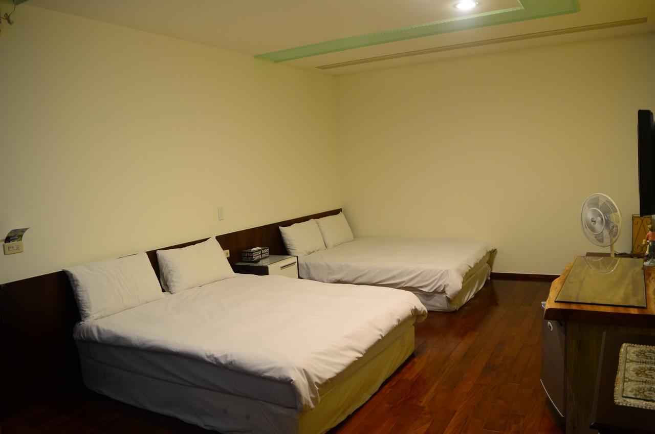 Jia Yuan Homestay Heng-ch'un Екстериор снимка
