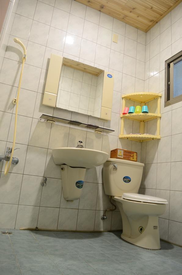 Jia Yuan Homestay Heng-ch'un Екстериор снимка