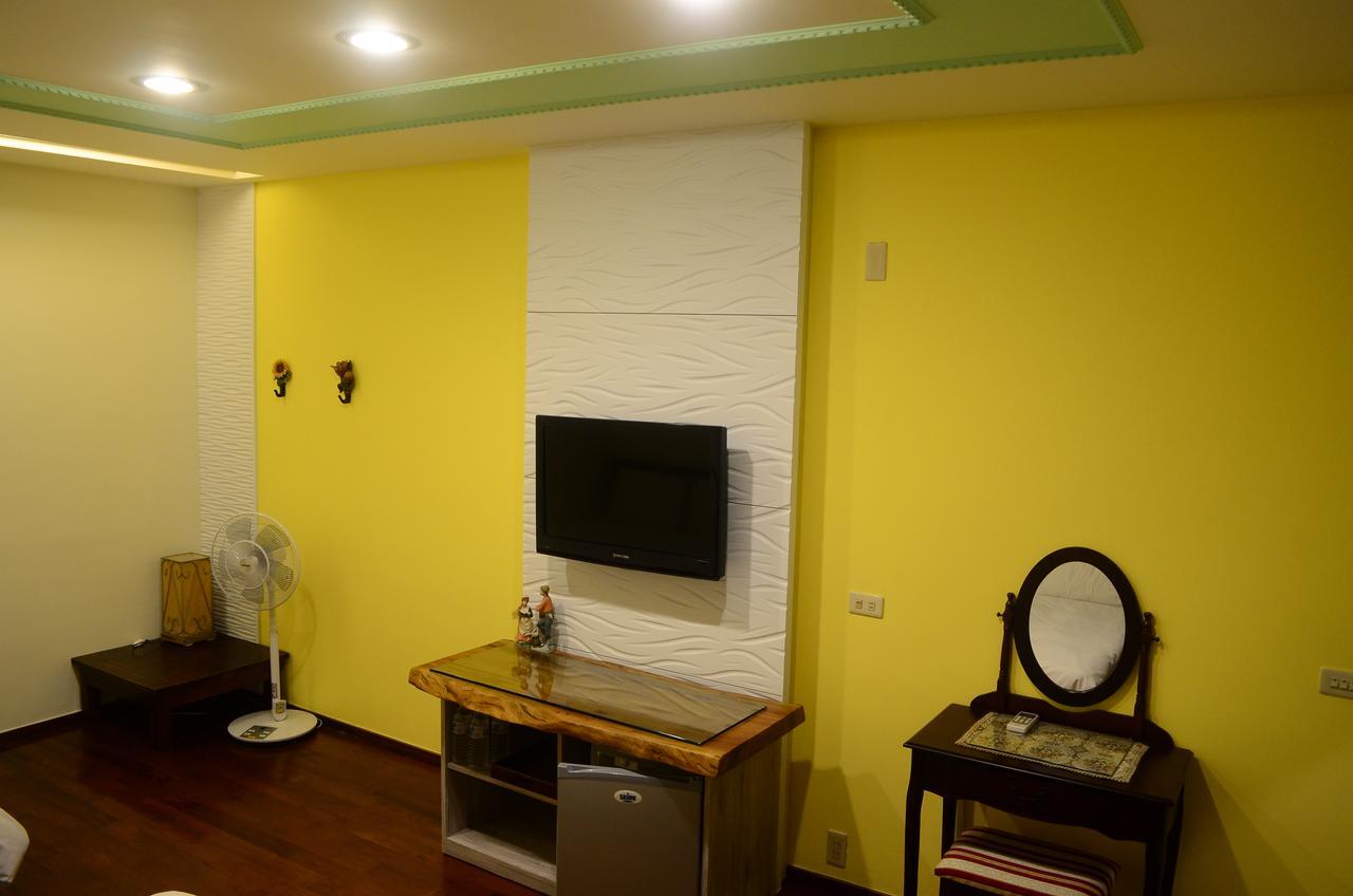Jia Yuan Homestay Heng-ch'un Екстериор снимка