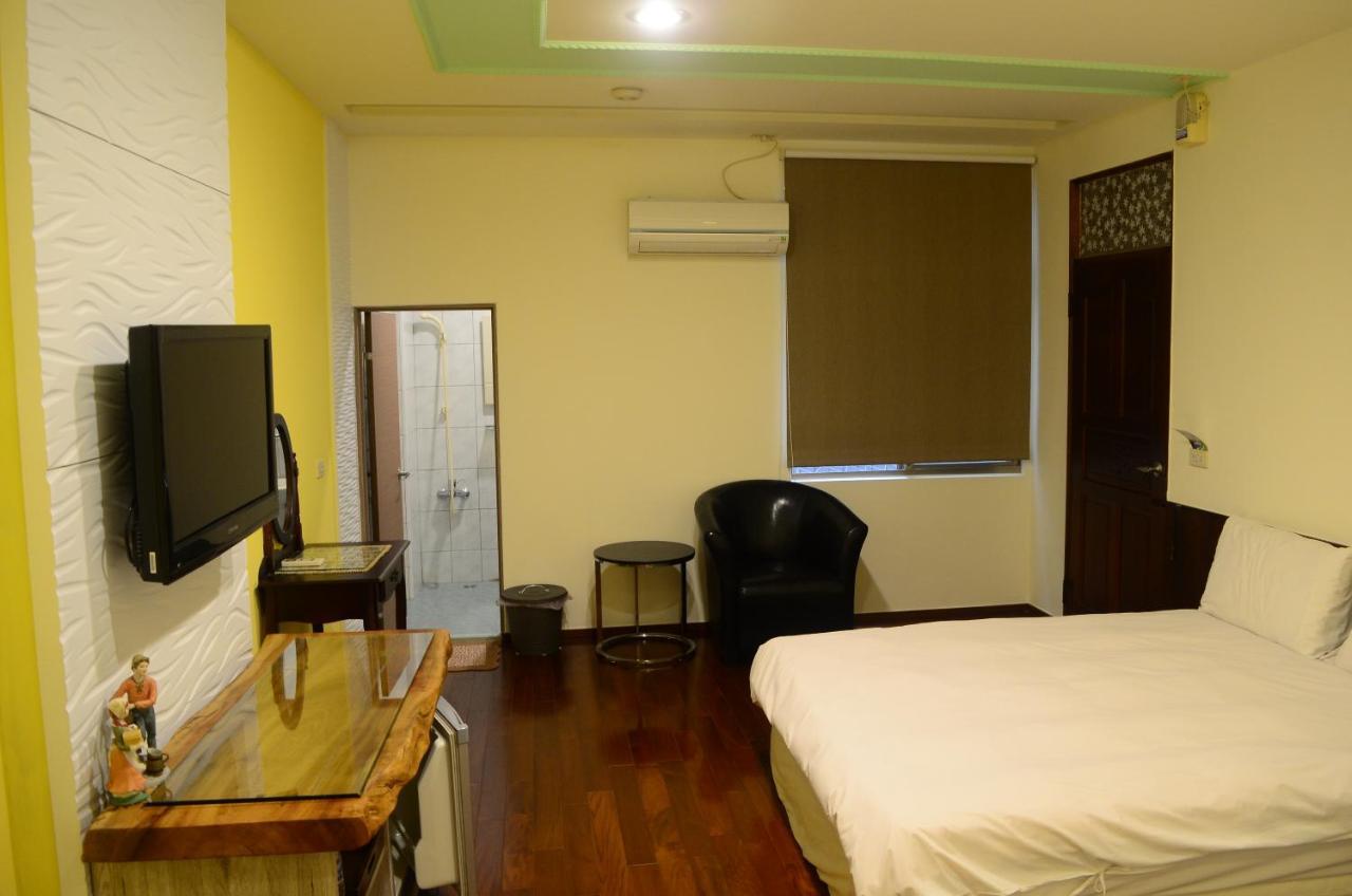 Jia Yuan Homestay Heng-ch'un Екстериор снимка