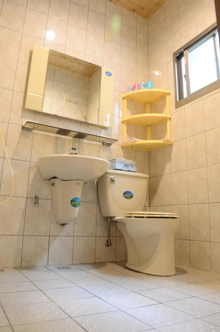 Jia Yuan Homestay Heng-ch'un Екстериор снимка