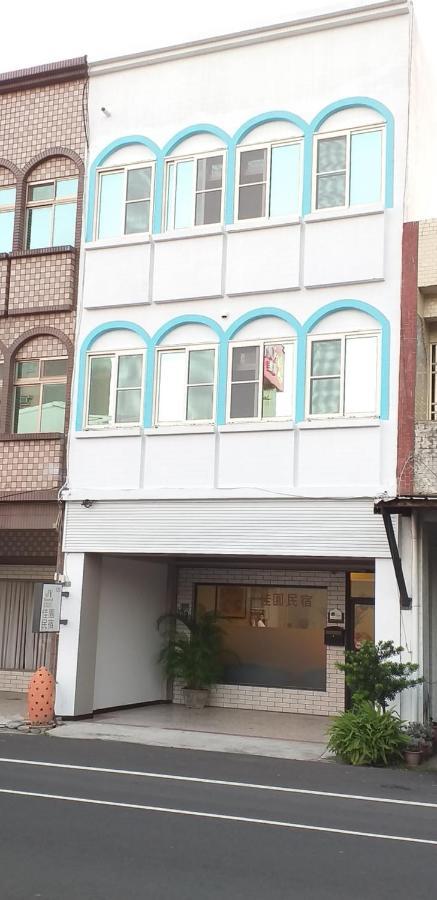 Jia Yuan Homestay Heng-ch'un Екстериор снимка